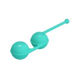 Вагінальні кульки - Pretty Love Kegel Tighten Up Balls III Blue