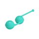 Вагінальні кульки - Pretty Love Kegel Tighten Up Balls III Blue