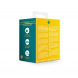 Набір вагінальних кульок - Loveline Silicone Kegel Balls Training Set Carambola