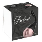 Кліторальний стимулятор - Belou Black Vibro - Ei