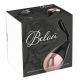 Кліторальний стимулятор - Belou Black Vibro - Ei