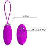 Виброяйцо - Pretty Love Joannna Vibrating Bullet Purple