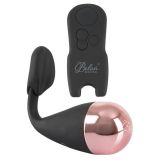 Кліторальний стимулятор - Belou Black Vibro - Ei