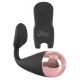 Кліторальний стимулятор - Belou Black Vibro - Ei