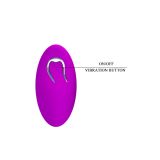 Віброяйце - Pretty Love Arvin Vibrating Egg Purple Віброяйце - Pretty Love Arvin Vibrating Egg Purple