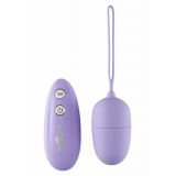 Виброяйцо с дистанционным управлением Remote Control Vibr. Egg 7f (сиреневый)