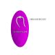 Віброяйце - Pretty Love Selkie Vibrating Egg Purple Віброяйце - Pretty Love Selkie Vibrating Egg Purple