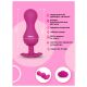 Gvibe Gballs 3 App Petal Rose - тренажёр интимных мышц, 8х3 см