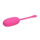 Віброяйце - Pretty Love Kirk Vibrating Egg Pink Віброяйце - Pretty Love Kirk Vibrating Egg Pink