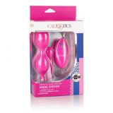 CalExotics Remote Dual Motor Kegel System вагінальні кульки з дистанційним управлінням