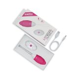 Виброяйцо - Rechargeable IJOY Remote Control Egg Pink