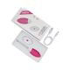 Виброяйцо - Rechargeable IJOY Remote Control Egg Pink