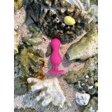 Gvibe Gballs 3 App Petal Rose - тренажёр интимных мышц, 8х3 см