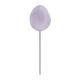 Вагінальна кулька Fun Factory SMARTBALL UNO Purple, одинарна, діаметр 3,6 см