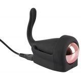 Кліторальний стимулятор - Belou Black Vibro - Ei