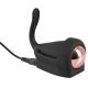 Кліторальний стимулятор - Belou Black Vibro - Ei