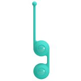 Вагінальні кульки - Pretty Love Kegel Tighten Up Balls III Blue