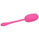 Віброяйце - Pretty Love Kirk Vibrating Egg Pink Віброяйце - Pretty Love Kirk Vibrating Egg Pink