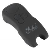 Кліторальний стимулятор - Belou Black Vibro - Ei