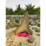 Gvibe Gballs 3 App Petal Rose - тренажёр интимных мышц, 8х3 см