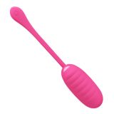 Віброяйце - Pretty Love Kirk Vibrating Egg Pink Віброяйце - Pretty Love Kirk Vibrating Egg Pink