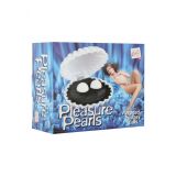 Вагінальні кульки Pleasure Pearls