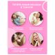 Gvibe Gballs 3 App Petal Rose - тренажёр интимных мышц, 8х3 см