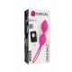 Вагінальні кульки Dorcel Divine Balls, діаметр 3,5 см, вага 91гр