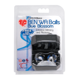 Вагинальные шарики TLC CyberGlass Ben Wa Balls (желтый) Вагинальные шарики TLC CyberGlass Ben Wa Balls (желтый)