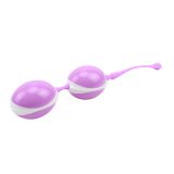 Вагінальні кульки - Geisha Lastic Double Balls II, рожевий