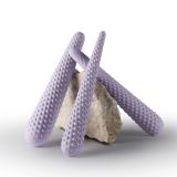 Система відновлення при вагінізмі Unite Silicone Dilators Set для зняття спазмів під час введення