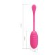Віброяйце - Pretty Love Kirk Vibrating Egg Pink Віброяйце - Pretty Love Kirk Vibrating Egg Pink
