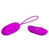 Виброяйцо - Pretty Love Joannna Vibrating Bullet Purple