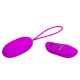 Виброяйцо - Pretty Love Joannna Vibrating Bullet Purple