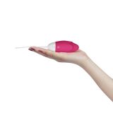 Виброяйцо - Rechargeable IJOY Remote Control Egg Pink