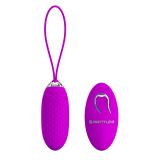 Виброяйцо - Pretty Love Joannna Vibrating Bullet Purple