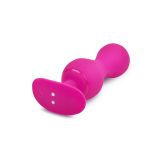 Gvibe Gballs 3 App Petal Rose - тренажёр интимных мышц, 8х3 см