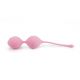 Вагінальні кульки - iWhizz Luna Kegel Ball 7.8" Pink Вагінальні кульки - iWhizz Luna Kegel Ball 7.8" Pink