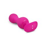 Gvibe Gballs 3 App Petal Rose - тренажёр интимных мышц, 8х3 см