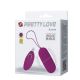 Віброяйце - Pretty Love Arvin Vibrating Egg Purple Віброяйце - Pretty Love Arvin Vibrating Egg Purple