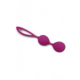 Вагінальні кульки Wooomy Taradiddle Magenta Kegel Ball