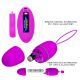 Віброяйце - Pretty Love Selkie Vibrating Egg Purple Віброяйце - Pretty Love Selkie Vibrating Egg Purple