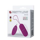 Віброяйце - Pretty Love Arvin Vibrating Egg