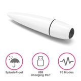 Вібропуля - IJOY Rechargeable Power Play White