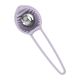 Вагінальна кулька Fun Factory SMARTBALL UNO Purple, одинарна, діаметр 3,6 см