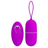Віброяйце - Pretty Love Arvin Vibrating Egg Purple Віброяйце - Pretty Love Arvin Vibrating Egg Purple