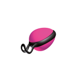 Вагінальна кулька - Joyballs secret single, pink/black