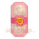 Вагінальні кульки Duoballs Soft, 3,5 см