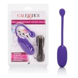 CalExotics Rechargeable Kegel Ball Starter віброяйце, що перезаряджається, 7,7х3, 25 см