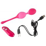Вагінальні кульки - Loveballs remote controlled